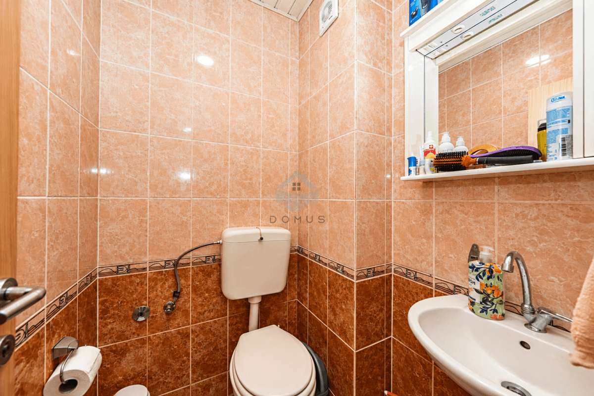 Podgorica, Zabjelo'da 83 m² 2+1 Dubleks Daire - Görsel 9