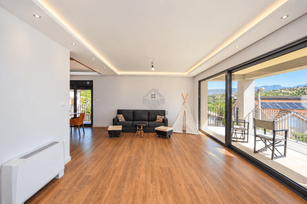 Luksusowy dom 300 m² z działką 1000 m² do wynajęcia, Vranići, Podgorica - Zdjęcie 9