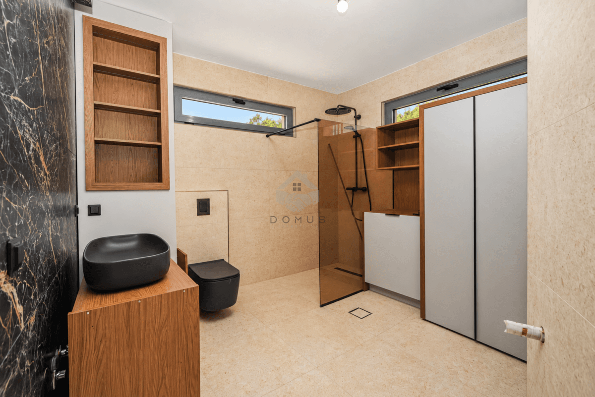 Luksusowy dom 300 m² z działką 1000 m² do wynajęcia, Vranići, Podgorica - Zdjęcie 19