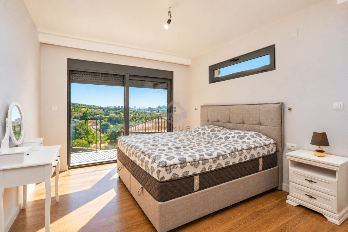 Luksusowy dom 300 m² z działką 1000 m² do wynajęcia, Vranići, Podgorica - Zdjęcie 17