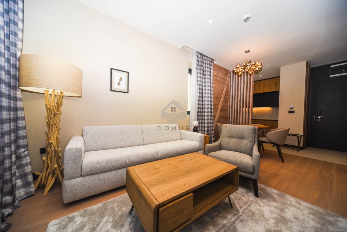 شقة بغرفة نوم واحدة بمساحة 44 م² للبيع في Hotel Wulfenia، كولاشين — 2