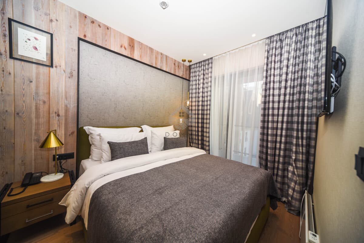 شقة بغرفة نوم واحدة بمساحة 44 م² للبيع في Hotel Wulfenia، كولاشين - صورة 7