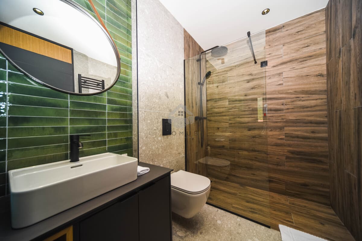 شقة بغرفة نوم واحدة بمساحة 44 م² للبيع في Hotel Wulfenia، كولاشين - صورة 9