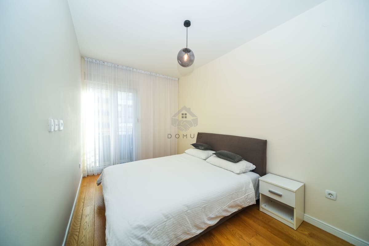 Podgorica, Central Point'te Kiralık 45 m² 1+1 Daire - Görsel 6