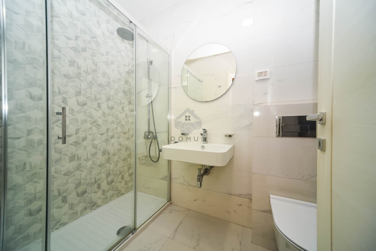 Podgorica, Central Point'te Kiralık 45 m² 1+1 Daire - Görsel 8