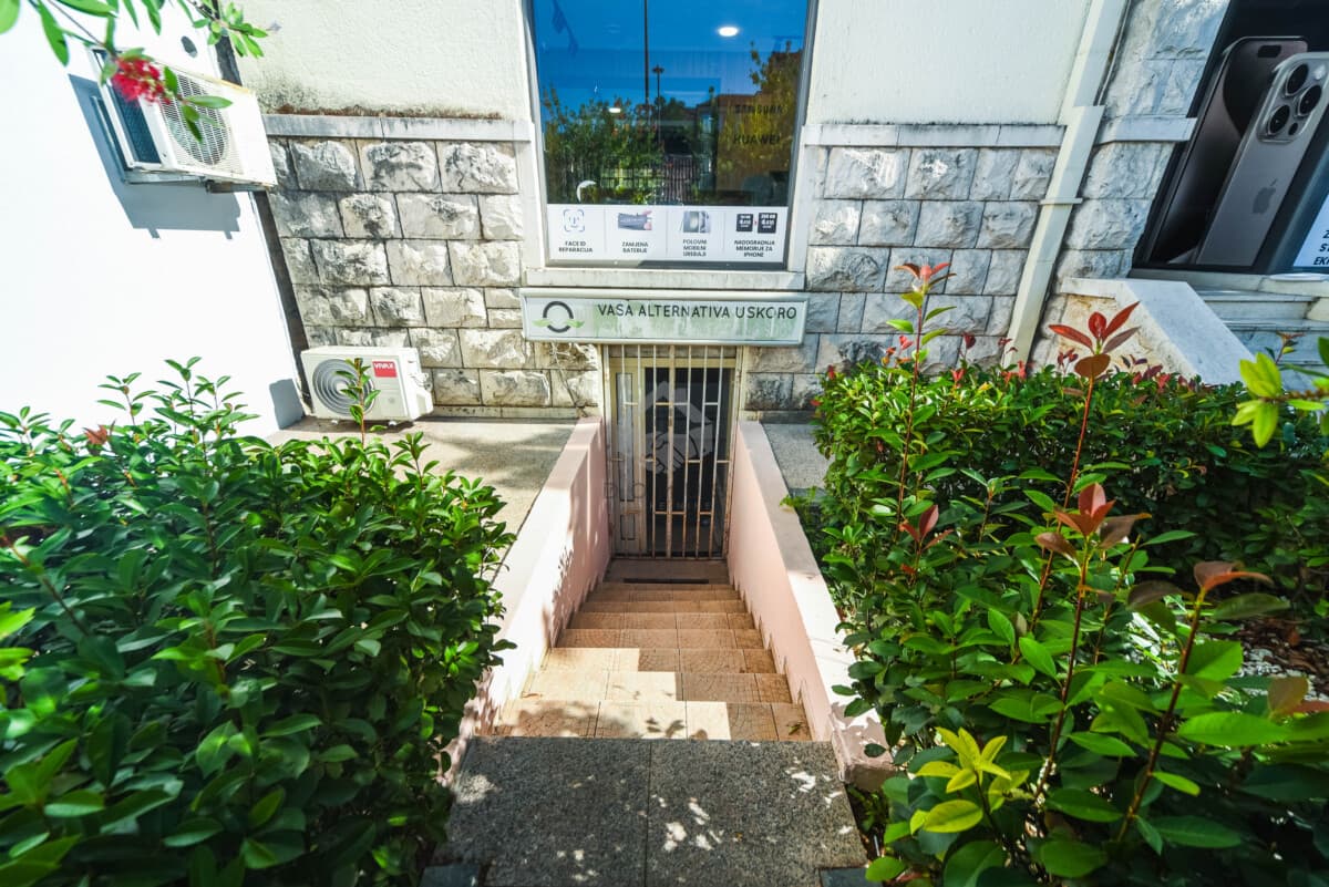 24 m² Commercial Space for Rent, Centar, Podgorica - Image 3