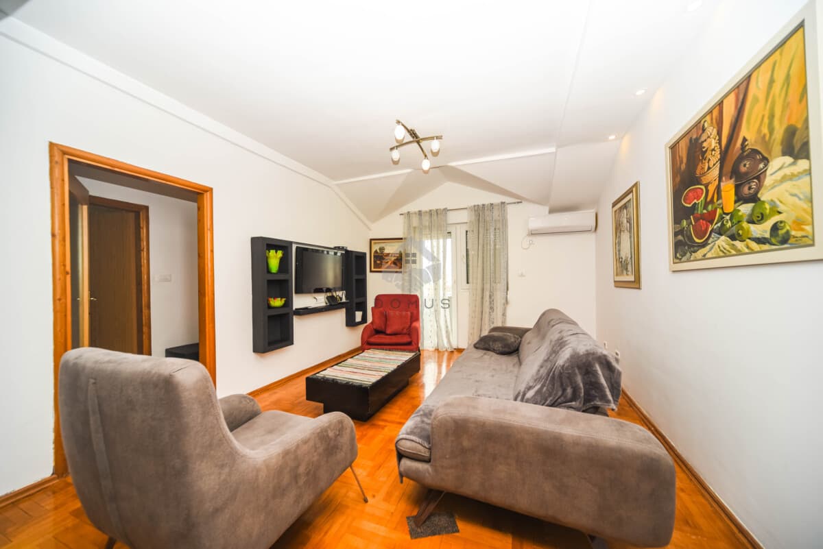 Podgorica, Stari Aerodrom'da Satılık 67 m² 1+1 Daire