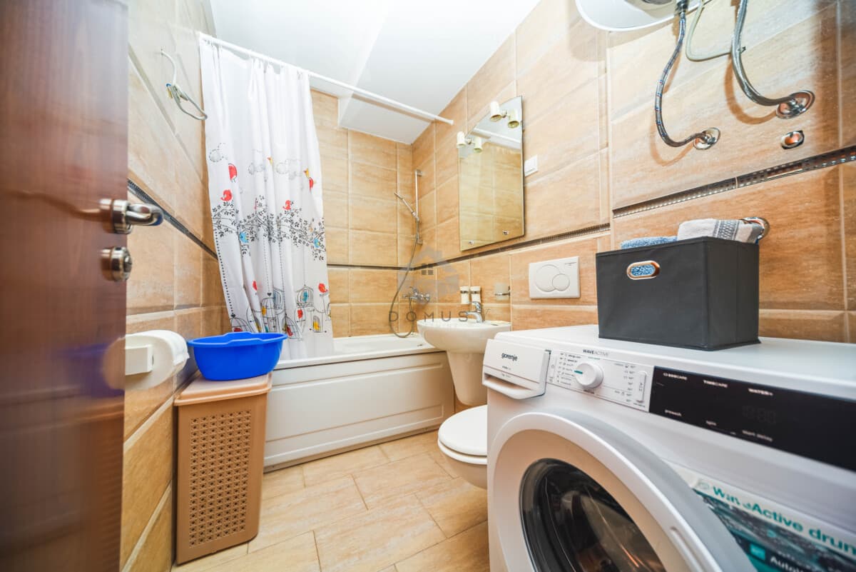 Zařízený byt s 1 ložnicí 64 m² k pronájmu, Gorica, Podgorica - Obrázek 11