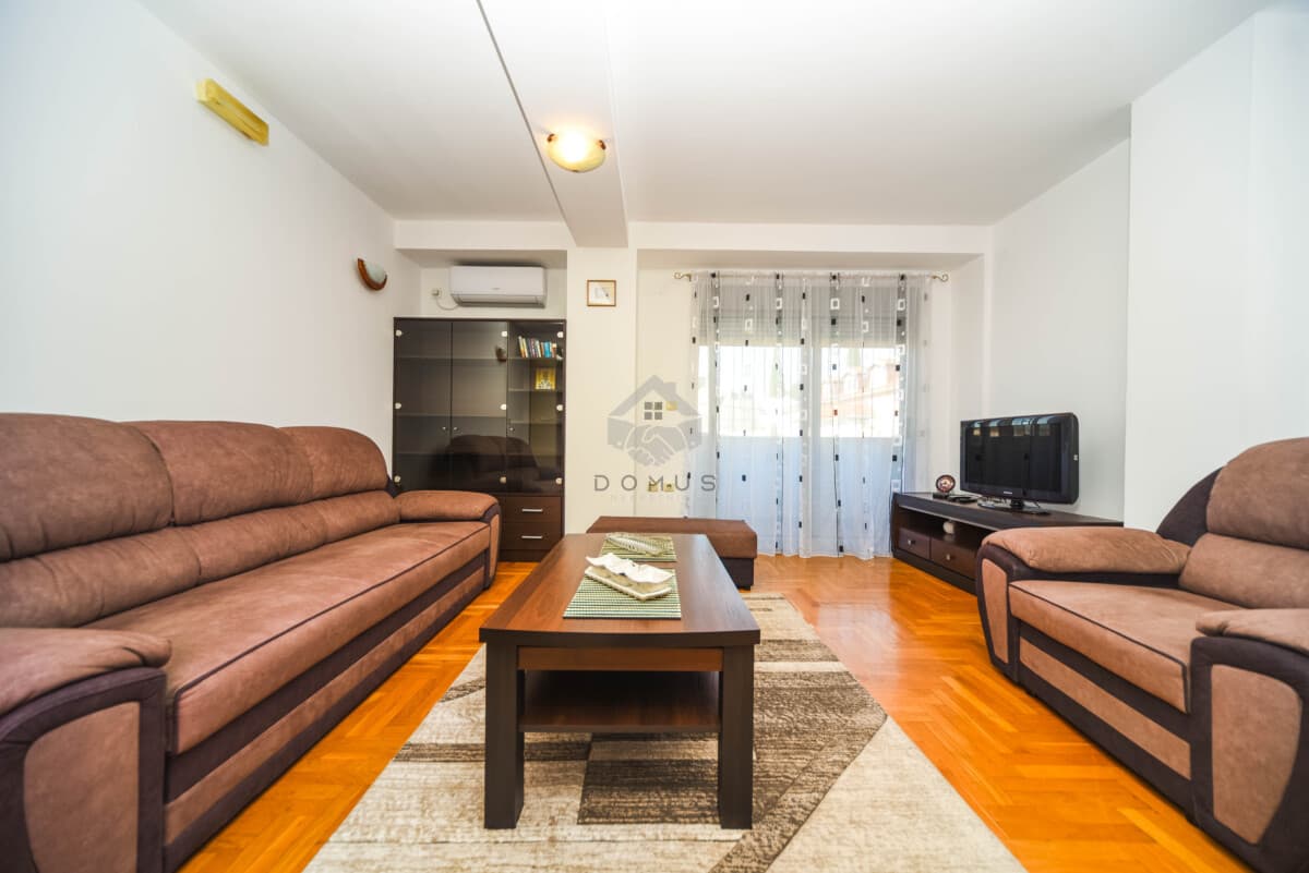 Zařízený byt s 1 ložnicí 64 m² k pronájmu, Gorica, Podgorica - Obrázek 2