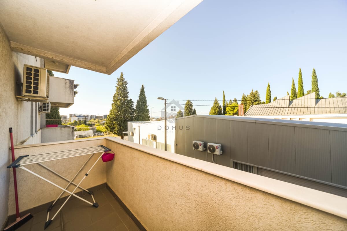Zařízený byt s 1 ložnicí 64 m² k pronájmu, Gorica, Podgorica - Obrázek 12