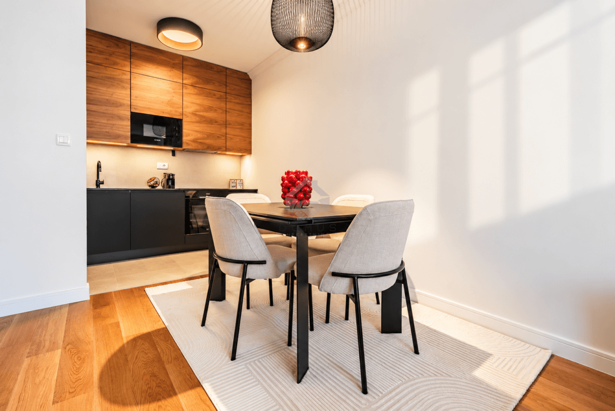 Egy hálószobás, 50 m²-es lakás garázsbeállóval, Central Point, Podgorica - 5. kép