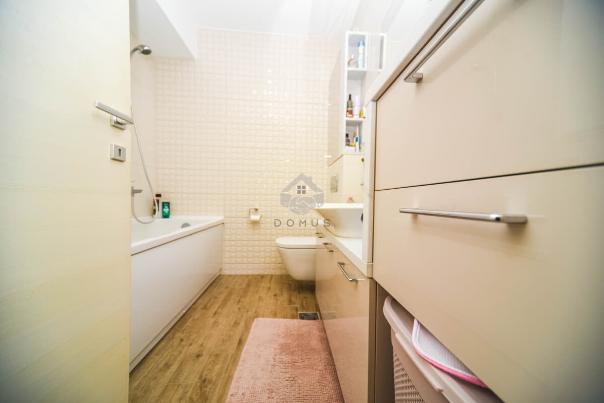 Podgorica, Zagorič'te Kiralık Garajlı 62 m² 1+1 Daire - Görsel 9