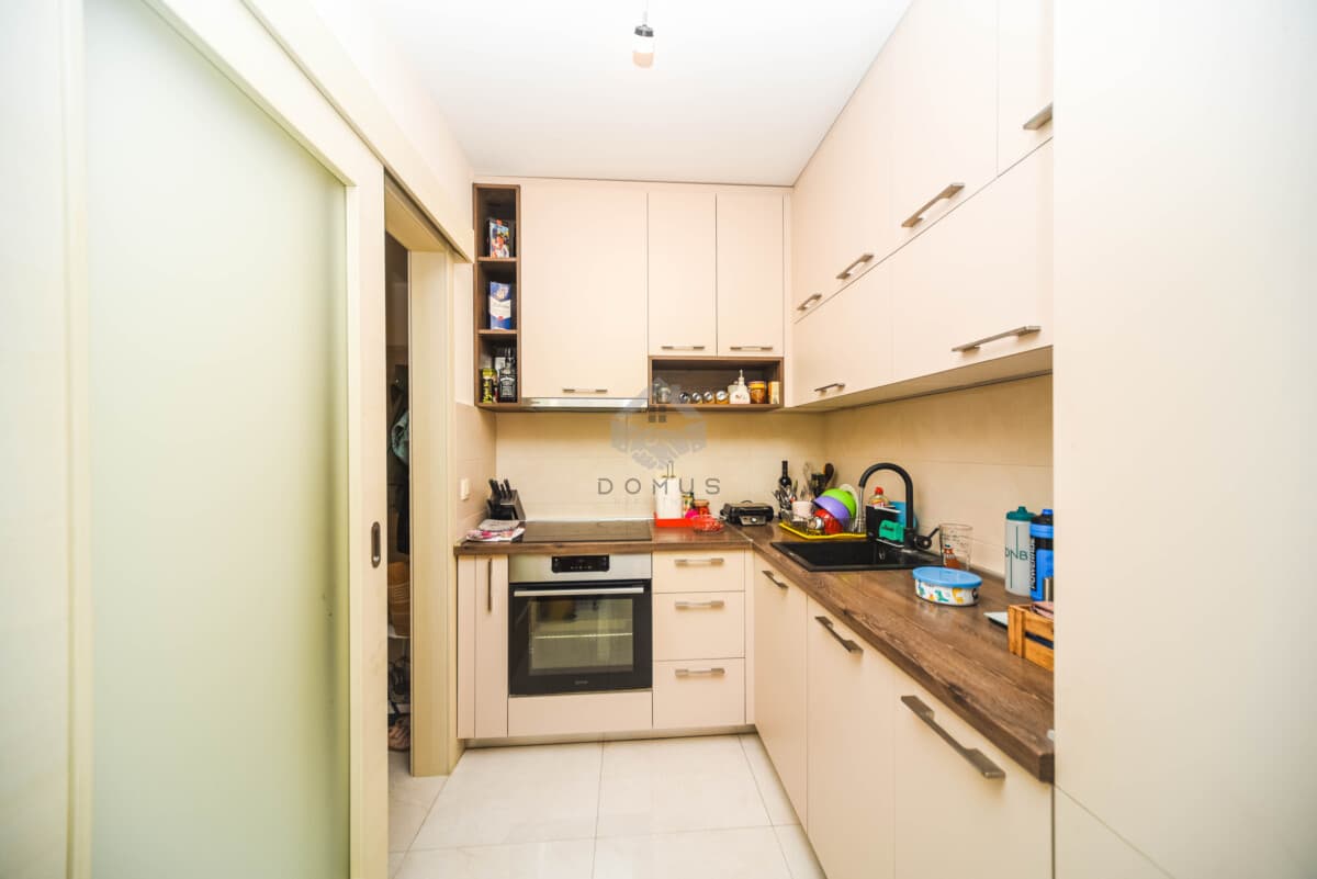 Podgorica, Zagorič'te Kiralık Garajlı 62 m² 1+1 Daire - Görsel 6