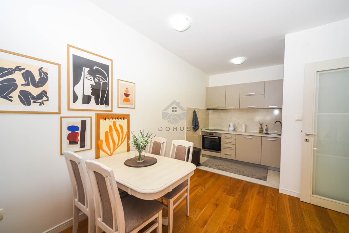 Podgorica, Central Point'te Kiralık 49 m² 1+1 Daire - Görsel 4