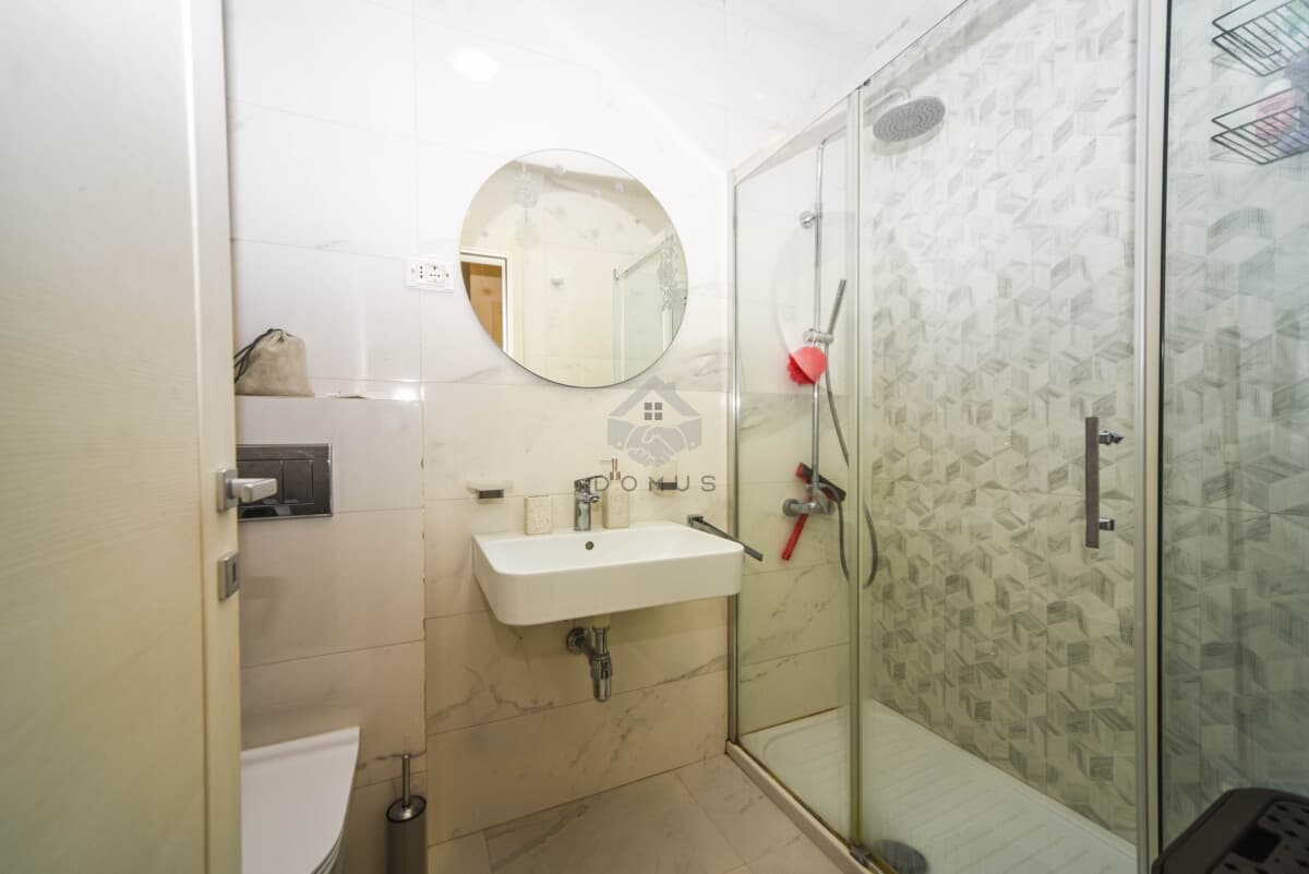 Podgorica, Central Point'te Kiralık 49 m² 1+1 Daire - Görsel 8