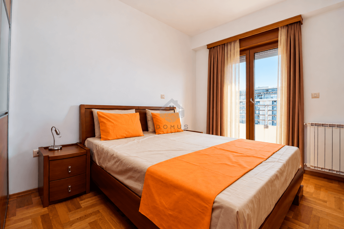 Podgorica, Preko Morače'de Kiralık 116 m² 2+1 Daire - Görsel 5