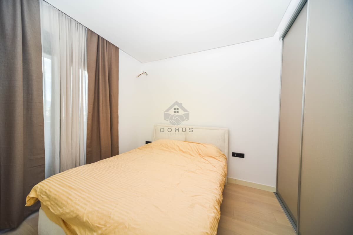 Podgorica, Kruševac'ta Kiralık Otoparklı Yeni 47 m² 1+1 Daire - Görsel 6