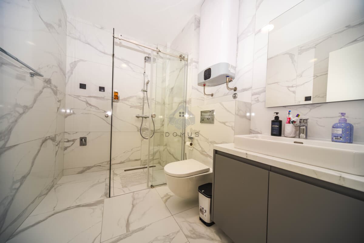 Podgorica, Kruševac'ta Kiralık Otoparklı Yeni 47 m² 1+1 Daire - Görsel 7