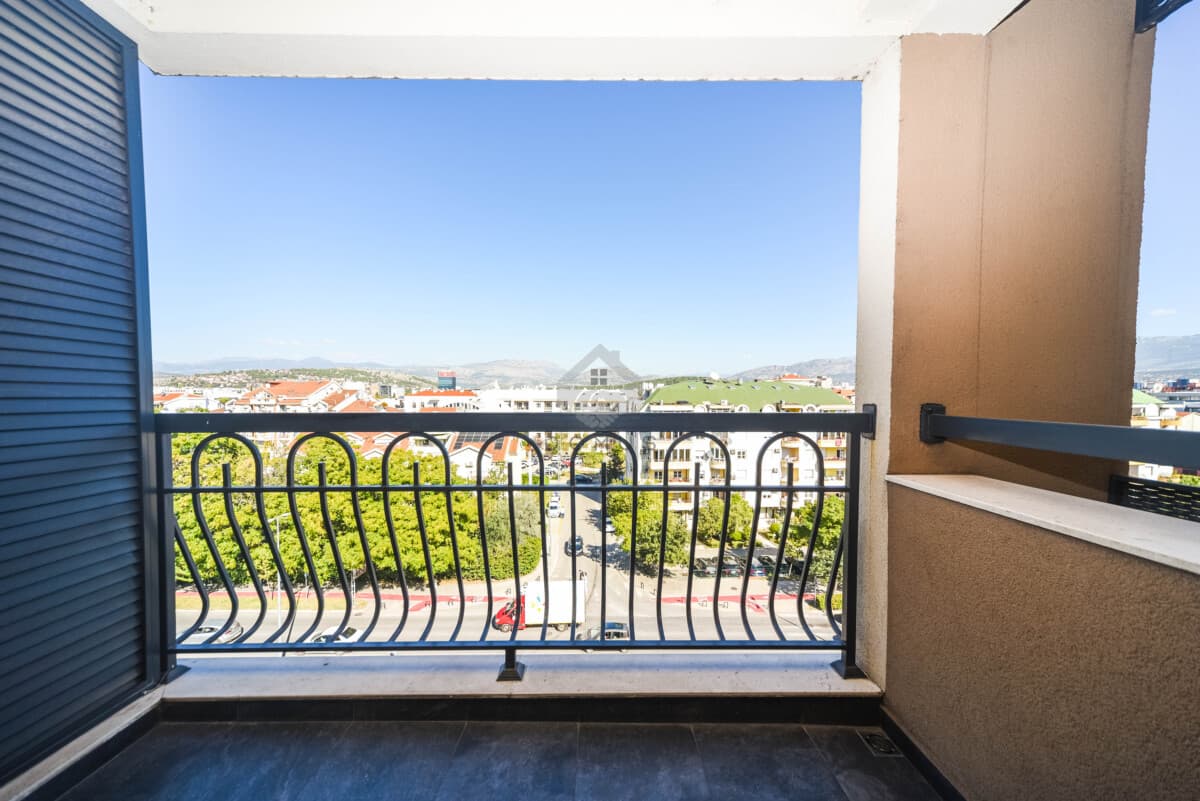 Zařízený byt s 1 ložnicí 49 m², Ljubović, Podgorica - Obrázek 8