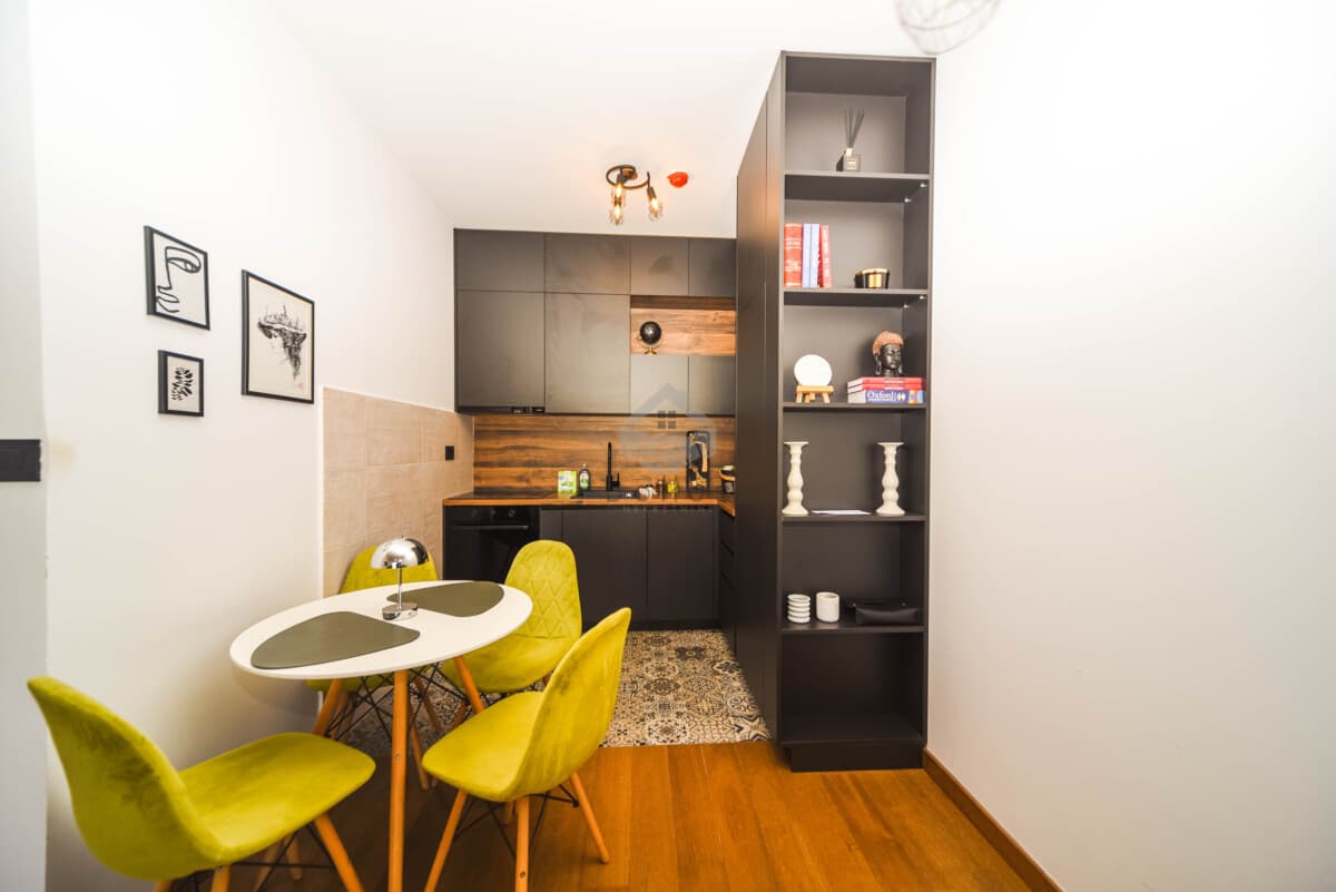 Zařízený byt s 1 ložnicí 49 m², Ljubović, Podgorica - Obrázek 4