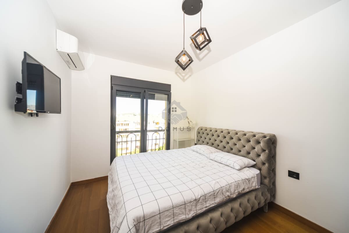 Zařízený byt s 1 ložnicí 49 m², Ljubović, Podgorica - Obrázek 5