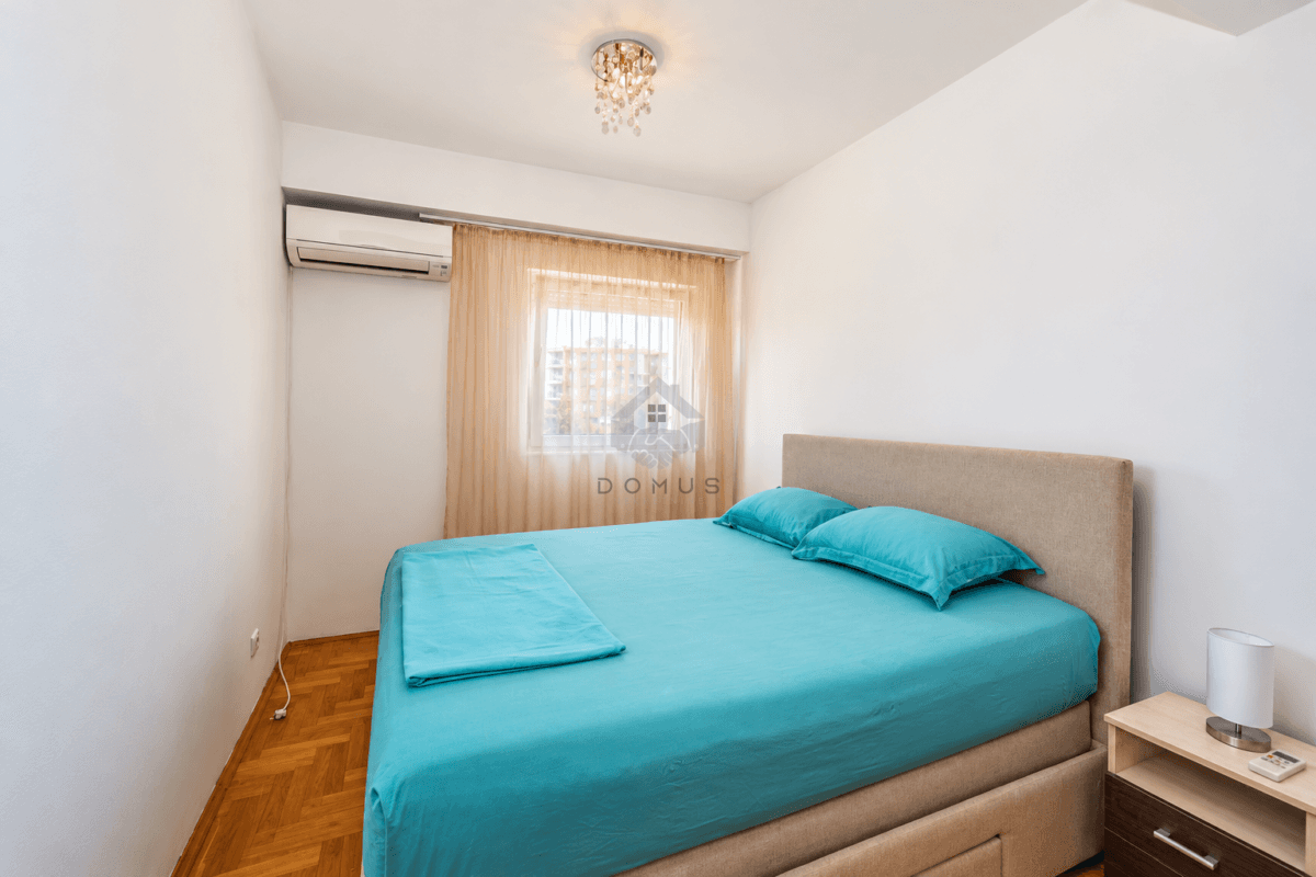 Podgorica, City Kvart'ta Kiralık Eşyalı 95 m² 2+1 Daire - Görsel 6