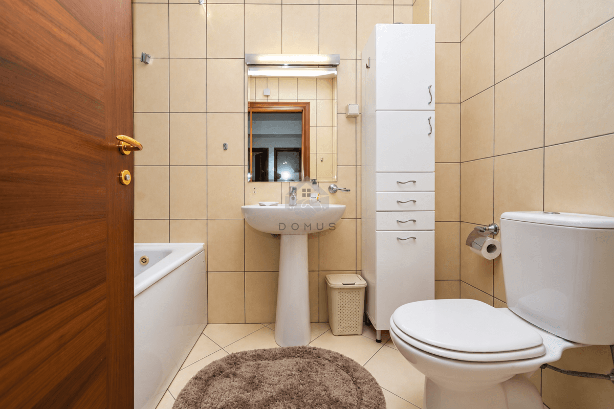 Podgorica, City Kvart'ta Kiralık Eşyalı 95 m² 2+1 Daire - Görsel 9