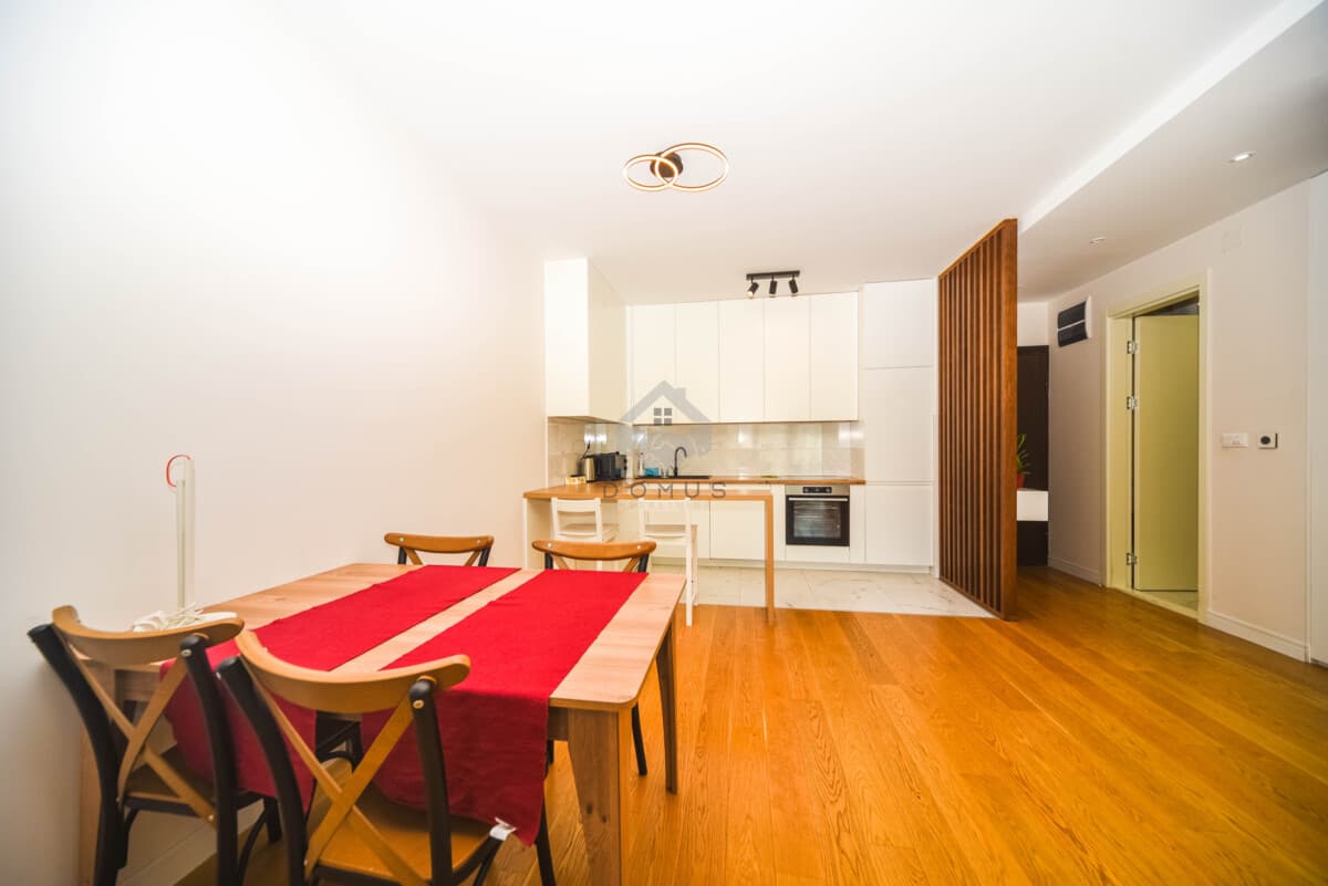 Podgorica, Atlas Capital'de Eşyalı, Garajlı 57 m² 1+1 Daire - Görsel 6
