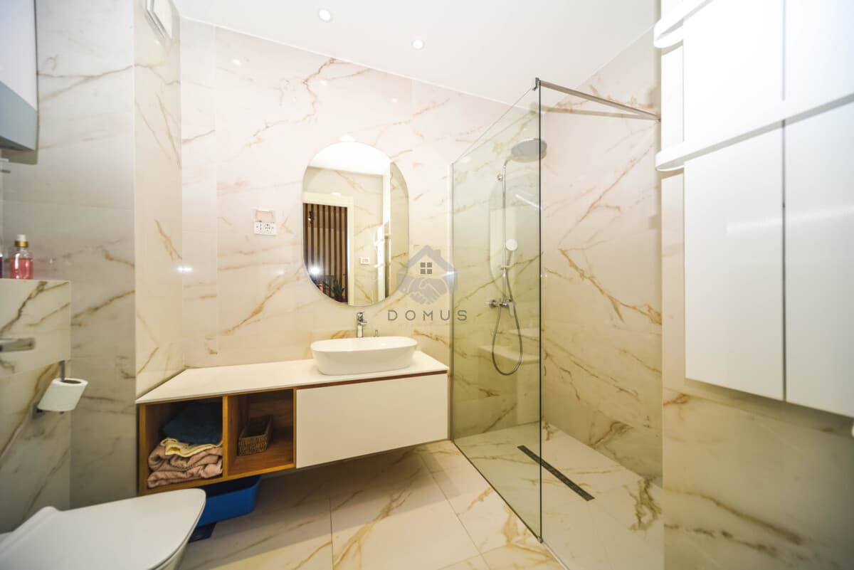 Podgorica, Atlas Capital'de Eşyalı, Garajlı 57 m² 1+1 Daire - Görsel 11