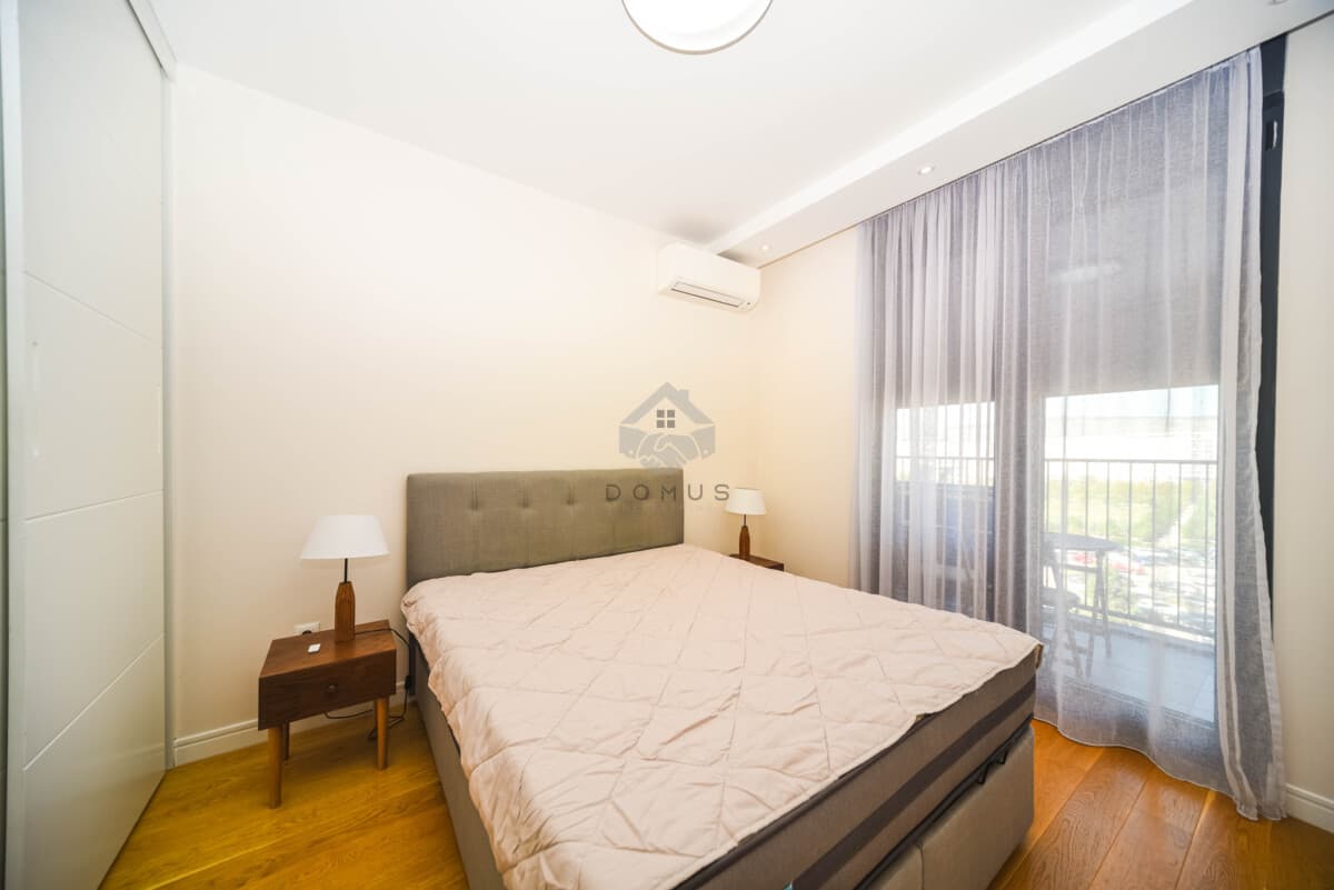 Podgorica, Atlas Capital'de Eşyalı, Garajlı 57 m² 1+1 Daire - Görsel 9