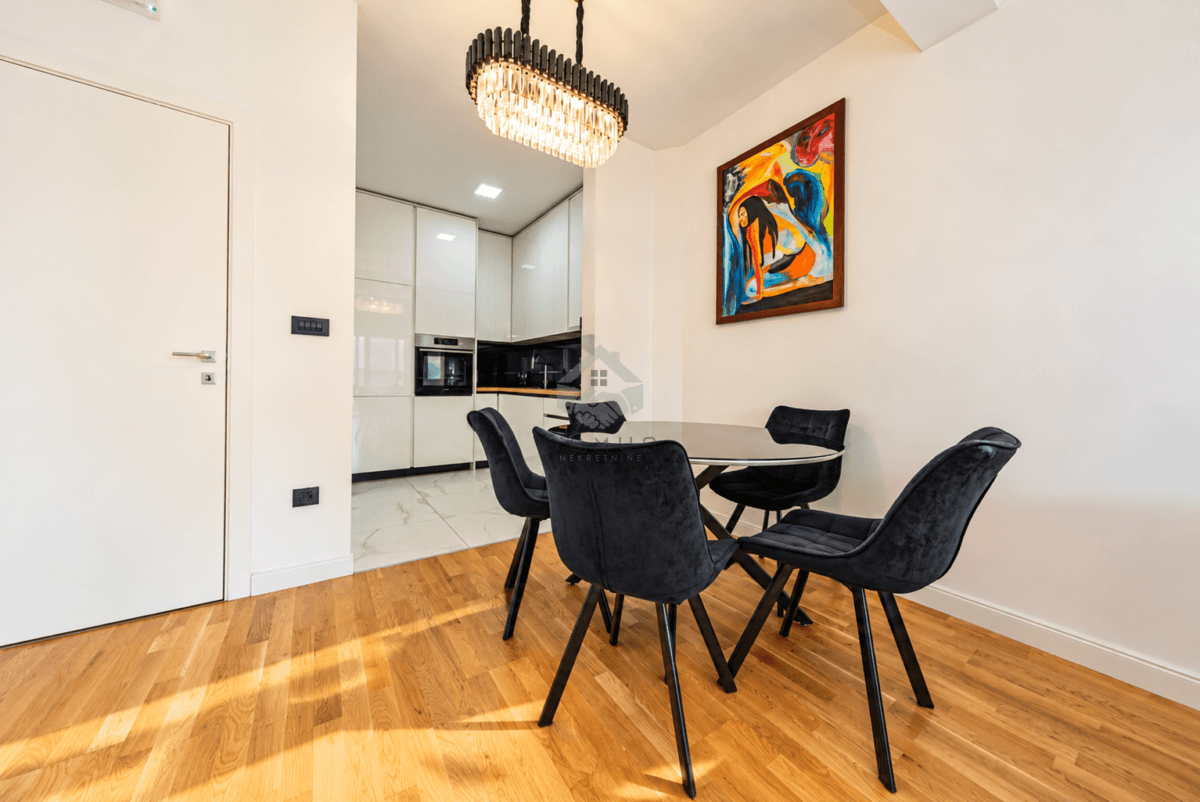 Podgorica, Dalmatinska'da Kiralık Otoparklı 130 m² 2+1 Daire - Görsel 4