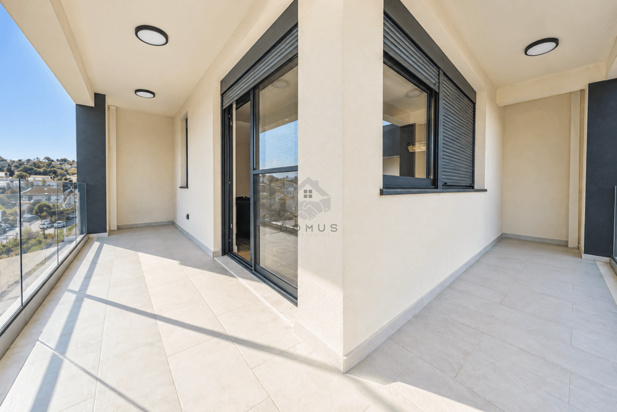 Podgorica, Dalmatinska'da Kiralık Otoparklı 130 m² 2+1 Daire - Görsel 14