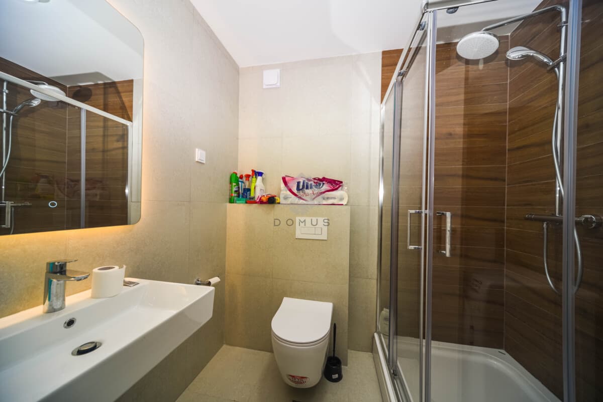 Podgorica, Zabjelo'da Otoparklı Yeni 1+1 Daire, 48 m² - Görsel 9