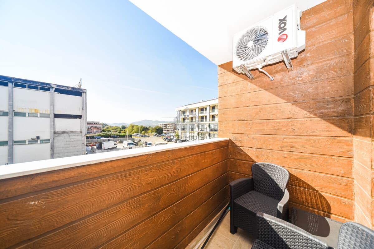Podgorica, Zabjelo'da Otoparklı Yeni 1+1 Daire, 48 m² - Görsel 10
