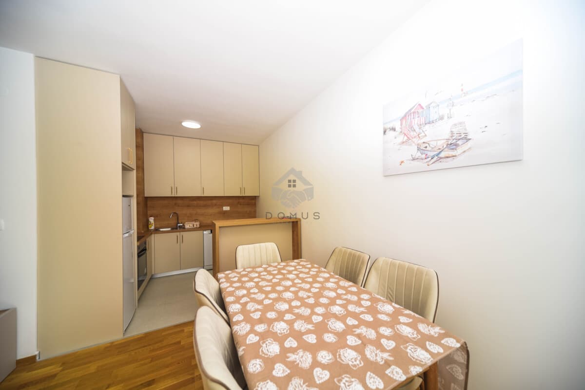Podgorica, Zabjelo'da Otoparklı Yeni 1+1 Daire, 48 m² - Görsel 5