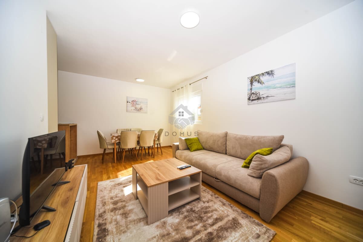 Podgorica, Zabjelo'da Otoparklı Yeni 1+1 Daire, 48 m²