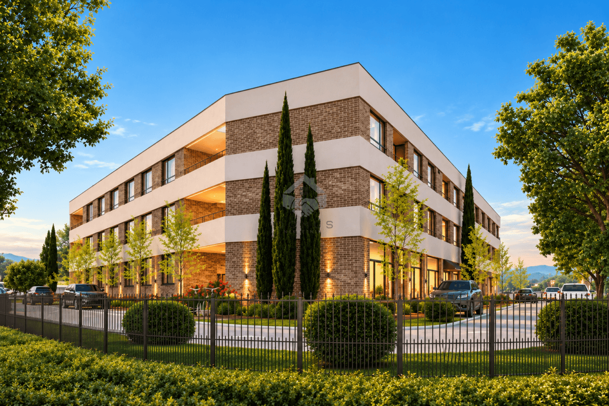 Podgorica, Donja Gorica'da Satılık 54 m² 1+1 Daire - Görsel 4