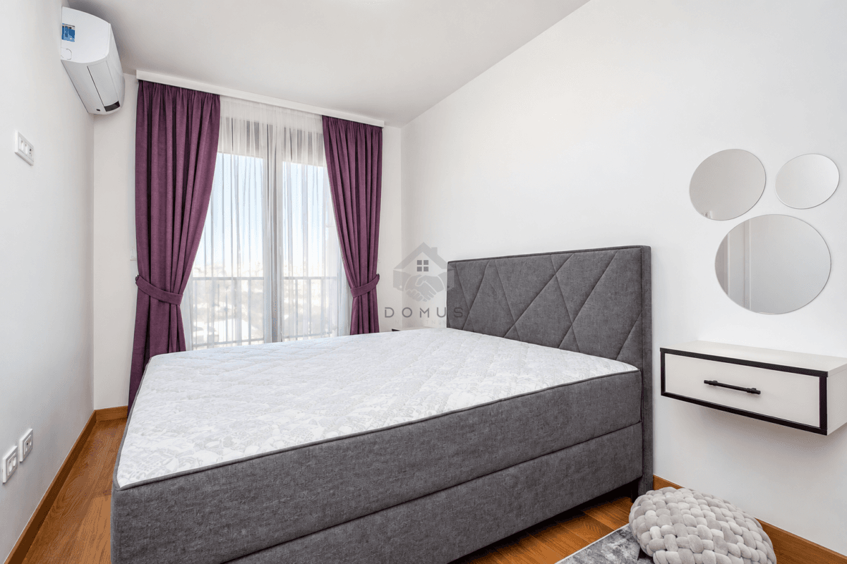 Appartamento con 1 camera da letto di 50 m² in affitto a Tološka Šuma, Podgorica - Immagine 7