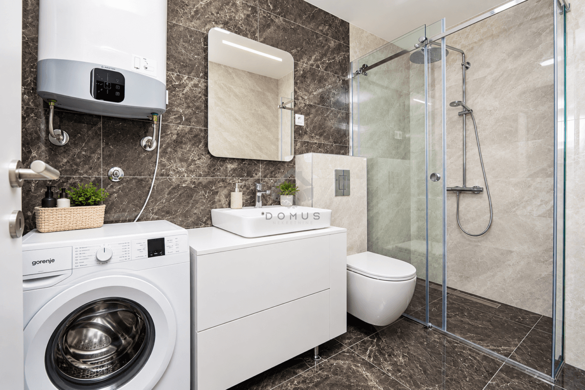 Appartamento con 1 camera da letto di 50 m² in affitto a Tološka Šuma, Podgorica - Immagine 9