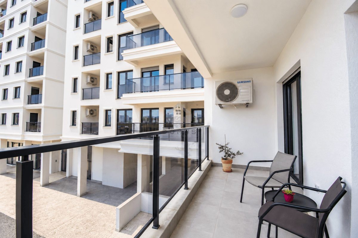Appartamento con 1 camera da letto di 50 m² in affitto a Tološka Šuma, Podgorica - Immagine 10