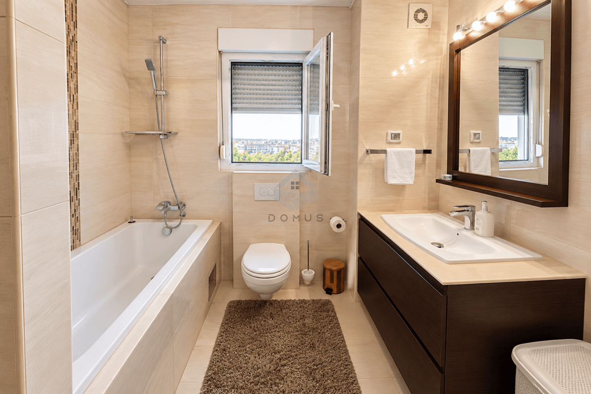 Podgorica, City Kvart'ta Kiralık Eşyalı 120 m² 2+1 Daire - Görsel 7