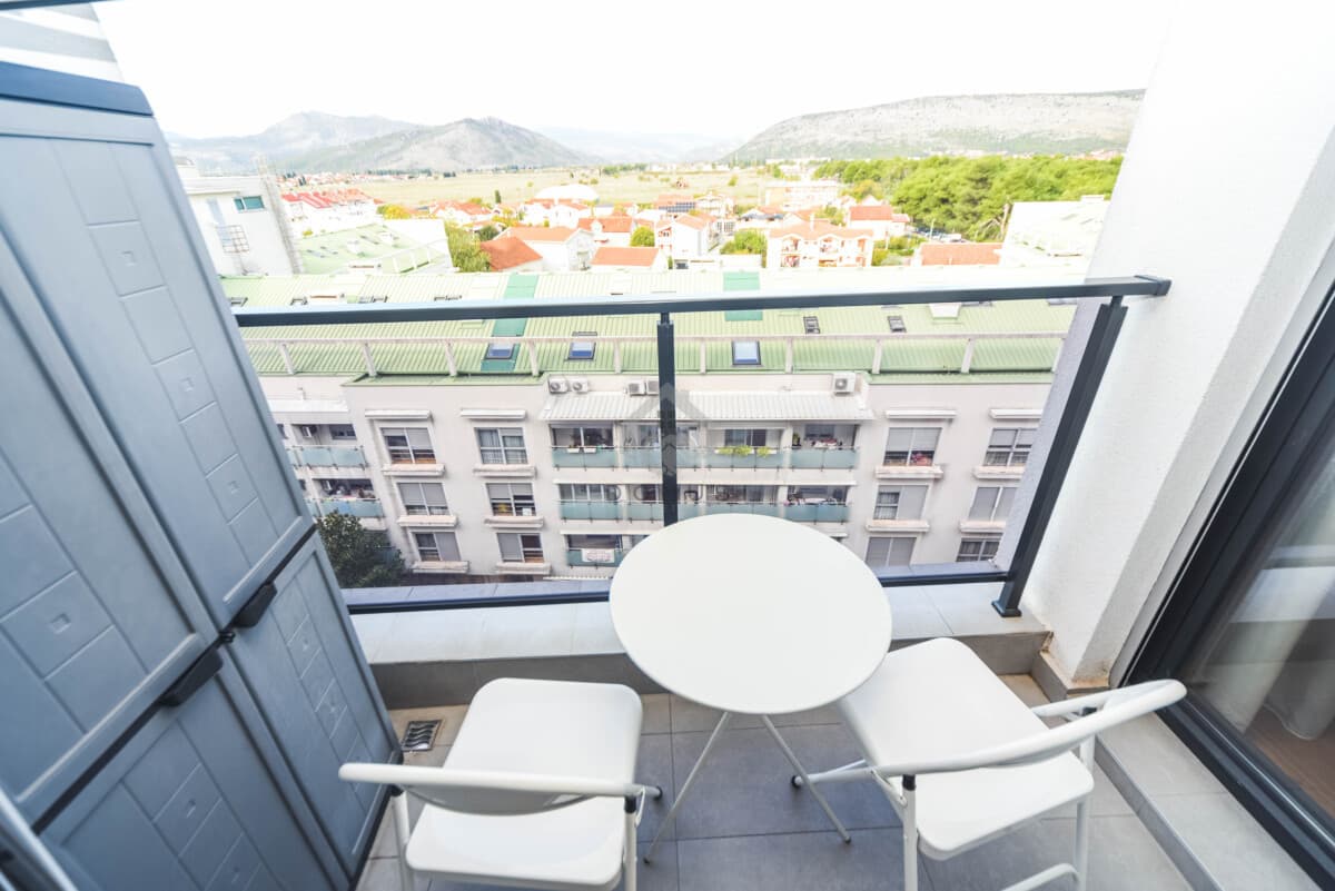 Kiadó 47 m²-es lakás 1 hálószobával és garázzsal, Tološka Šuma, Podgorica - 9. kép