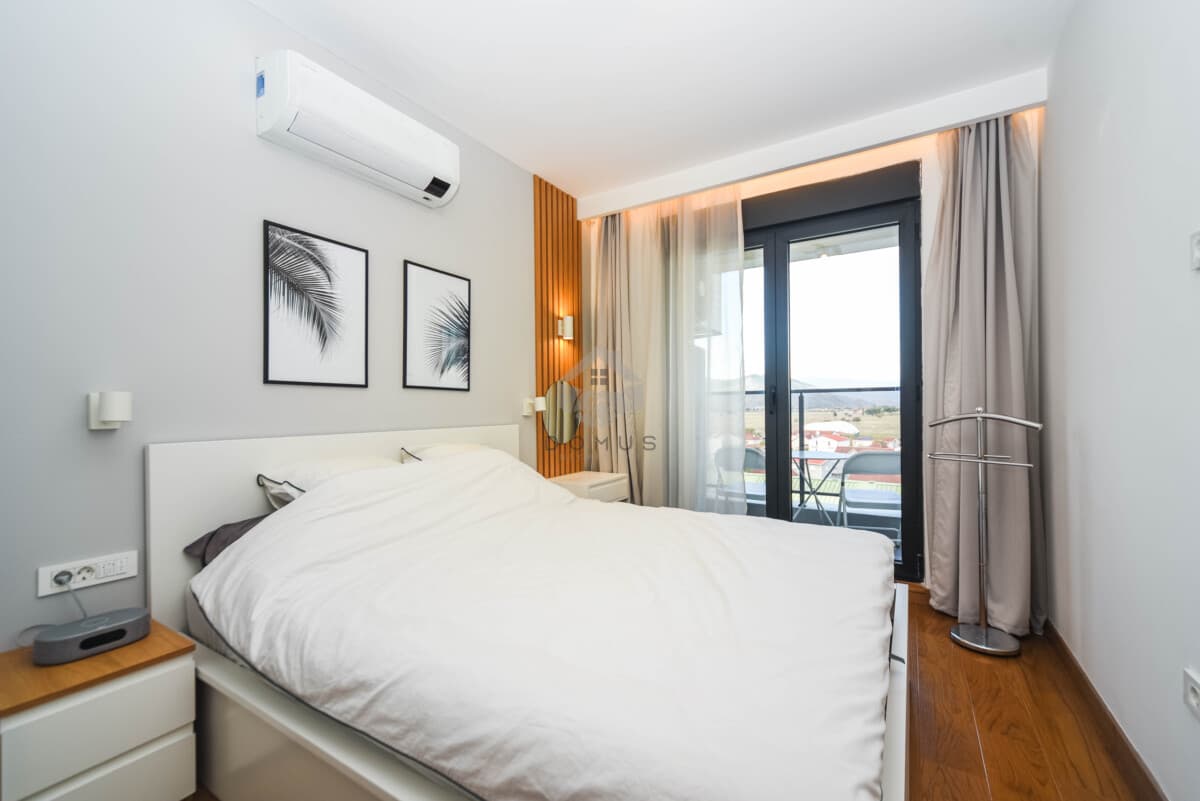Kiadó 47 m²-es lakás 1 hálószobával és garázzsal, Tološka Šuma, Podgorica - 6. kép
