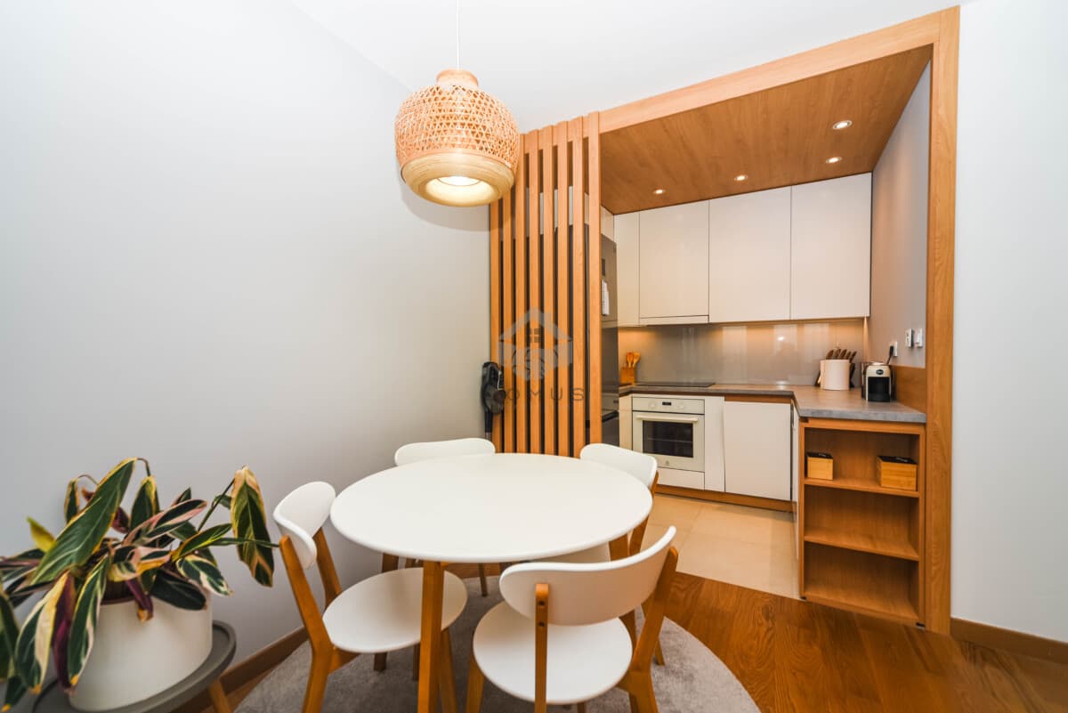 Kiadó 47 m²-es lakás 1 hálószobával és garázzsal, Tološka Šuma, Podgorica - 4. kép