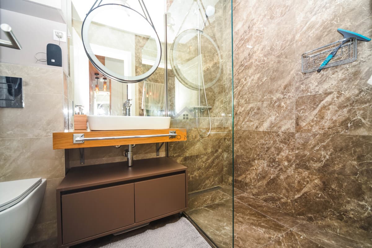 Kiadó 47 m²-es lakás 1 hálószobával és garázzsal, Tološka Šuma, Podgorica - 8. kép
