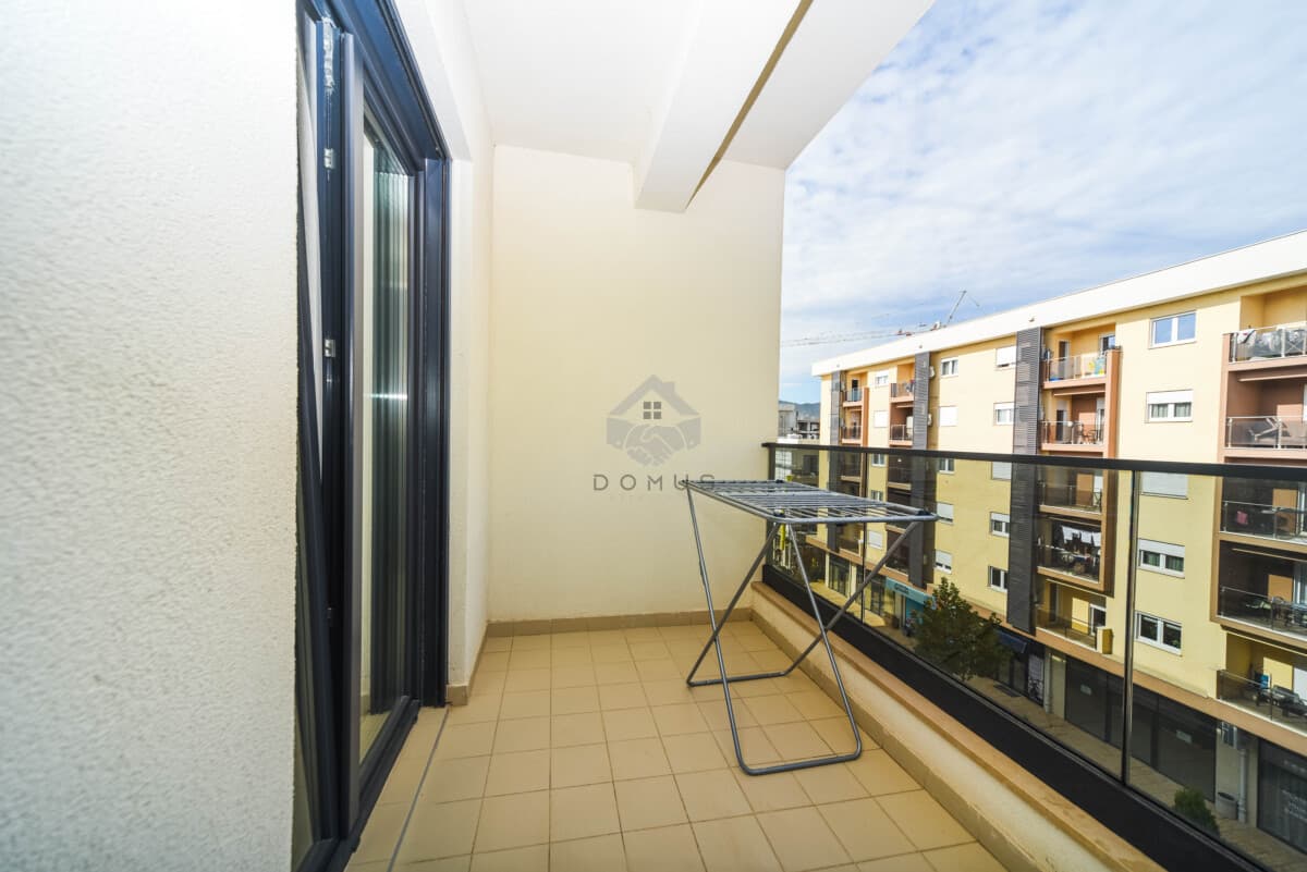 Zařízený byt s 1 ložnicí 45 m², City Kvart, Podgorica - Obrázek 8
