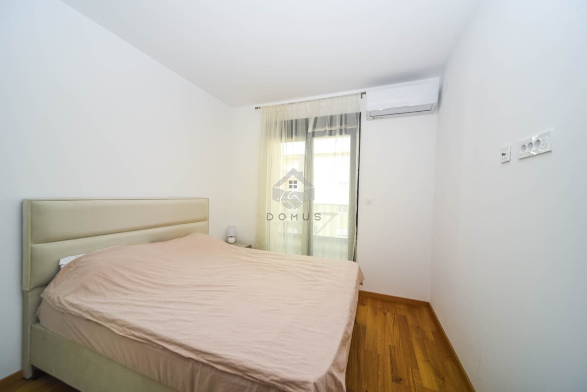 Zařízený byt s 1 ložnicí 45 m², City Kvart, Podgorica - Obrázek 6