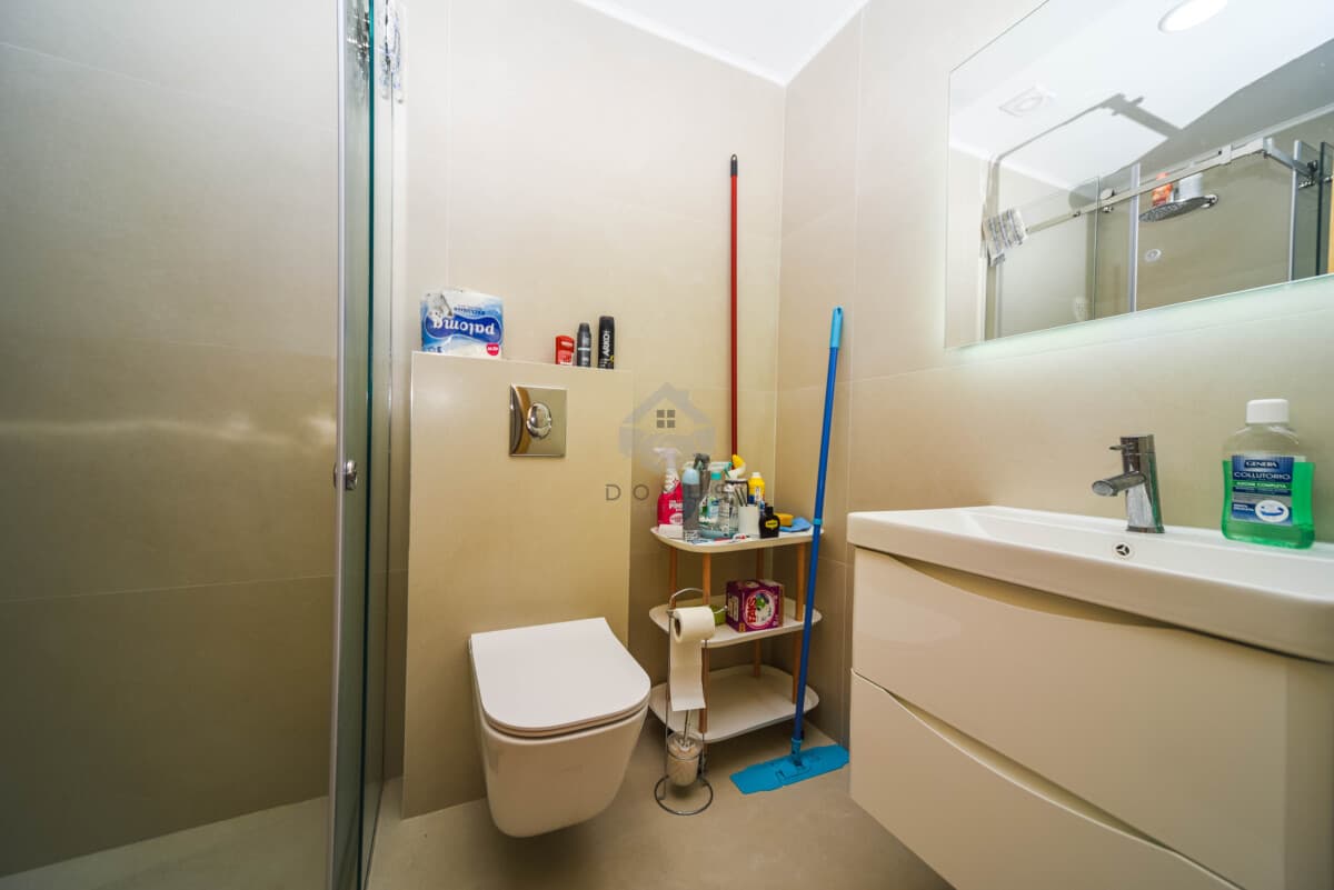 Zařízený byt s 1 ložnicí 45 m², City Kvart, Podgorica - Obrázek 7