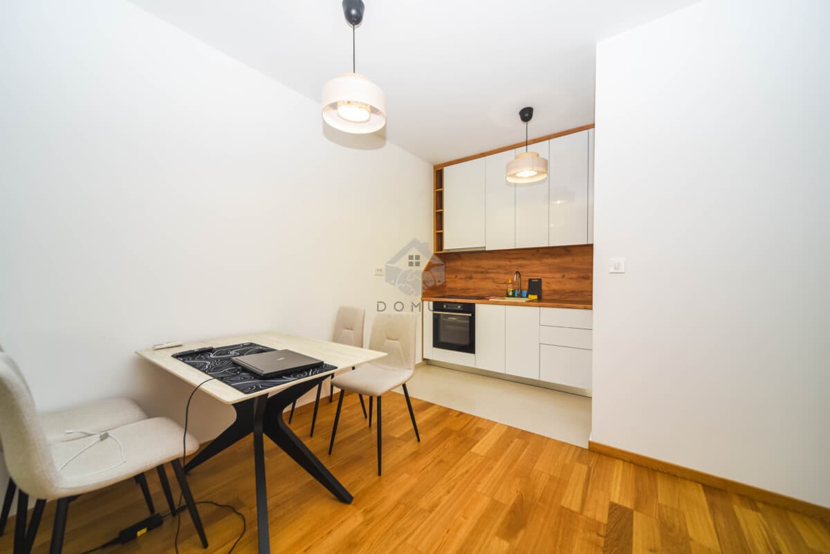Zařízený byt s 1 ložnicí 45 m², City Kvart, Podgorica - Obrázek 4