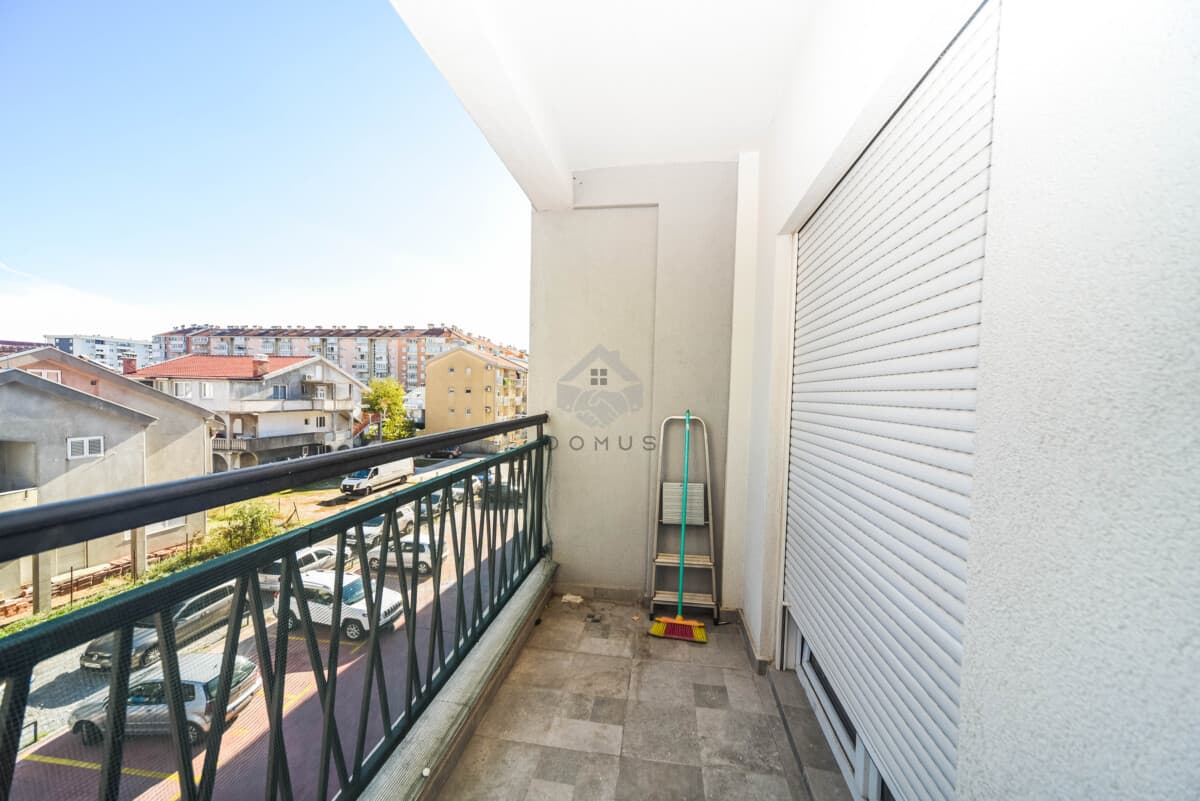 Jednosoban stan 49 m² sa garažom, Stari Aerodrom, Podgorica - 9. kép